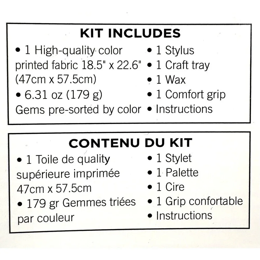 Unicorns - Diamond Art by Leisure Arts Premium Kit 16”x20”. NEW in BOX.